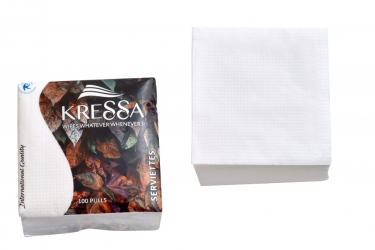 Kressa Serviettes 70 Pulls