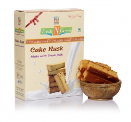 Cake Rusk 300g