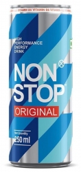 Non Stop Original Energy Drink 250ml Can