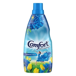 Comfort After Wash Morning Fresh Fabric Conditioner Blue 860ml