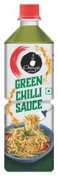 Chings Green Chilli Sauce 680g Bottle