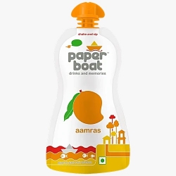 Paper Boat Aamras Juice 150ml