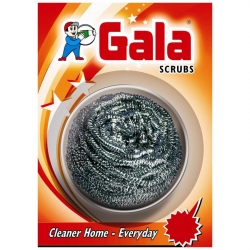 Gala Steel Scrubber 1Pcs