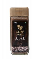 Gun2 Coffee Superb 100g Jar