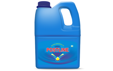 Postline Refined Groundnut Oil 2ltr