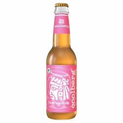 Coolberg Strawberry Non Alcoholic Beer 330ml