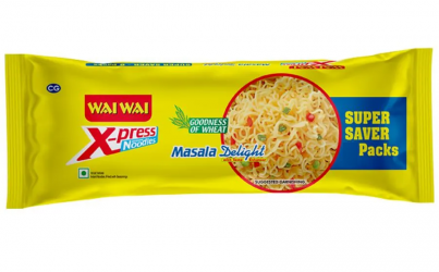 Wai Wai Masala Delight Jumbo 8In1 Noodles 480g (By One Get One Free)