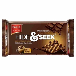 Parle Hide & Seek Cafe Mocha Biscuits 308g