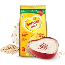 Saffola Oats 500g Pouch