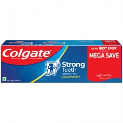 Colgate Dental Cream Toothpaste 200g+100g