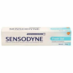 Sensodyne Sensitive Toothpaste Fresh Gel 75g