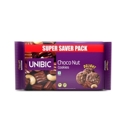 Unibic Choco Nut Cookies 500g