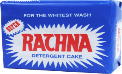Rachna Detergent Soap 250g