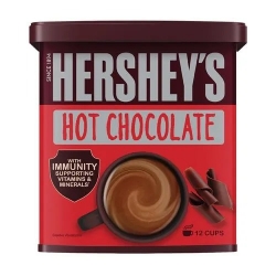 Hersheys Dark Hot Chocolate Powder 250g