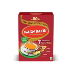 Wagh Bakri Spiced Tea 250g