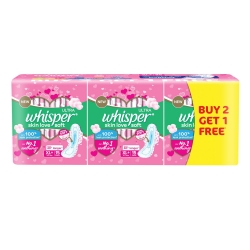 Whisper Ultra B2G1 Xl+ 45Pads