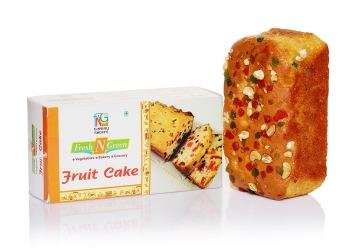 Fruit Cake 400g