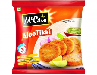Mccain Aloo Tikki Patty 400g