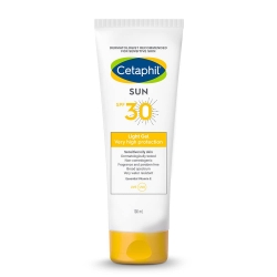 Cetaphil Sun Spf30 Light Gel 100ml