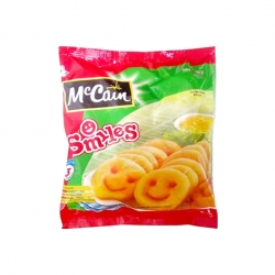 Mccain Smiles 415g