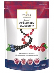 Rostaa Cranberry Blueberry Fusion 200g