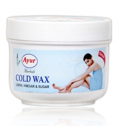 Ayur Cold Wax 150g