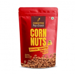 Cornitos Corn Nuts Spanish Tomato 140g