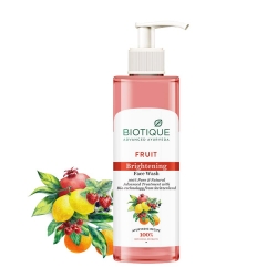 Biotique Fruit Brightening Face Wash 150ml