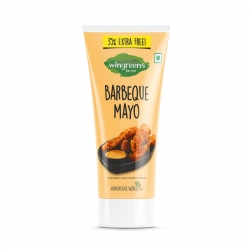 Wingreens Barbeque Mayo 180g