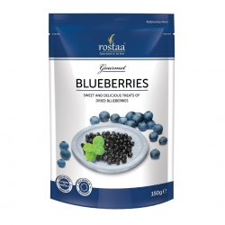 Rostaa Dried Blueberries 150g