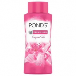 Ponds Pink Lily Talcum Powder 250g