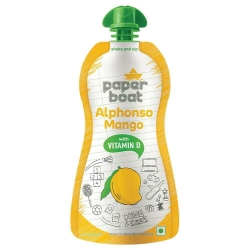 Paper Boat Alphonso Mango Juice 150ml