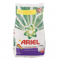 Ariel Colour Care Washing Powder 1.5kg