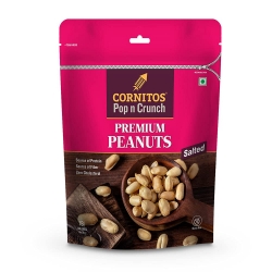 Cornitos Premium Peanuts 150g