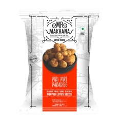 Mr Makhana Piri Piri Paradise 75g