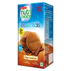 Britannia Nutri Choice Ragi Cookies 150g