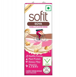 Sofit Soya Vanilla Milk 180ml