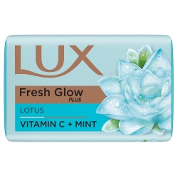 Lux Fresh Glow Soap 3x150g