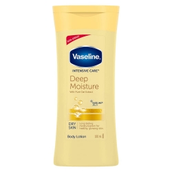 Vaseline Deep Moisture Body Lotion 90ml