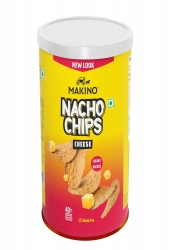 Makino Cheese Nacho Chips 107g