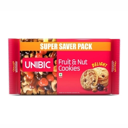 Unibic Fruit & Nut Cookies 500g