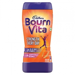 Cadbury Bournvita Health Drink 200g Jar
