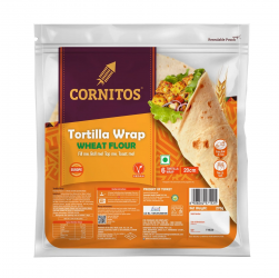 Cornitos 6 Tortilla Wrap 270g