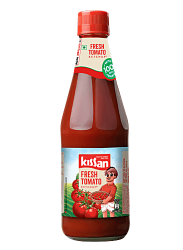 Kissan Fresh Tomato Ketchup Bottle 500g