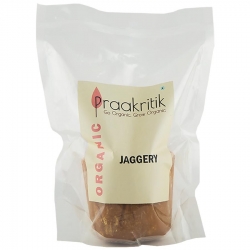 Praakritik Organic Natural Jaggery 900g