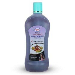 Ayur Amla & Shikakai Shampoo 200ml