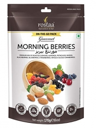 Rostaa Morning Berries 170g