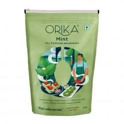 Orika Mint Seasoning 85g Pouch
