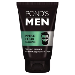 Ponds Men Pimple Clear Face Wash 100g