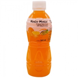 Mogu Mogu Orange Juice 300ml